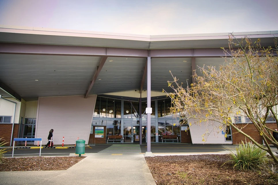 Horowhenua Health Centre